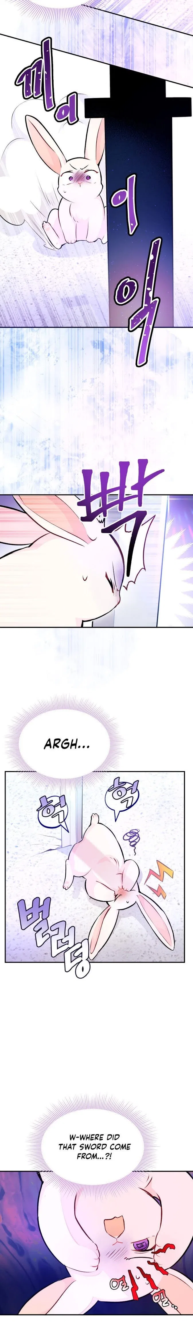 Little Rabbit and the Big Bad Leopard Chapter 3 – Page 17