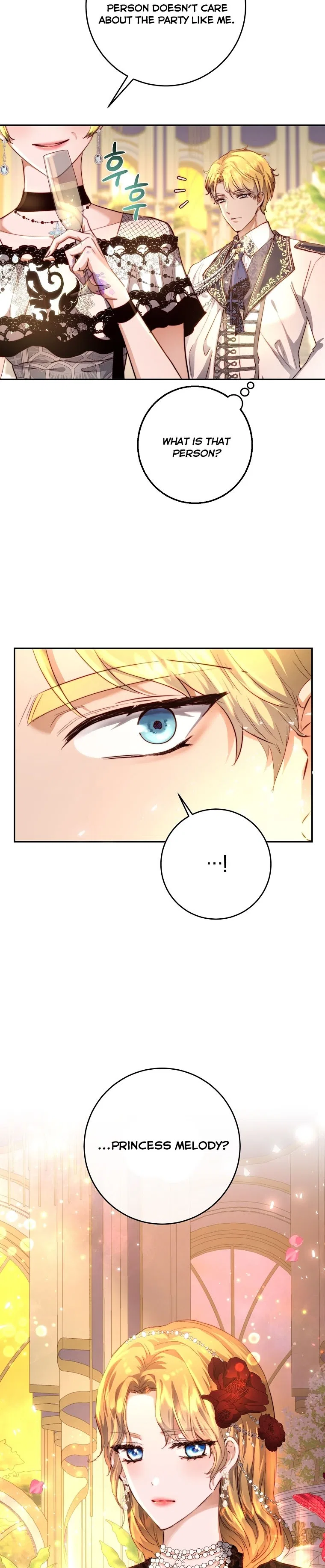 Melody: The Crazy Flower Blooms Chapter 7 – Page 4