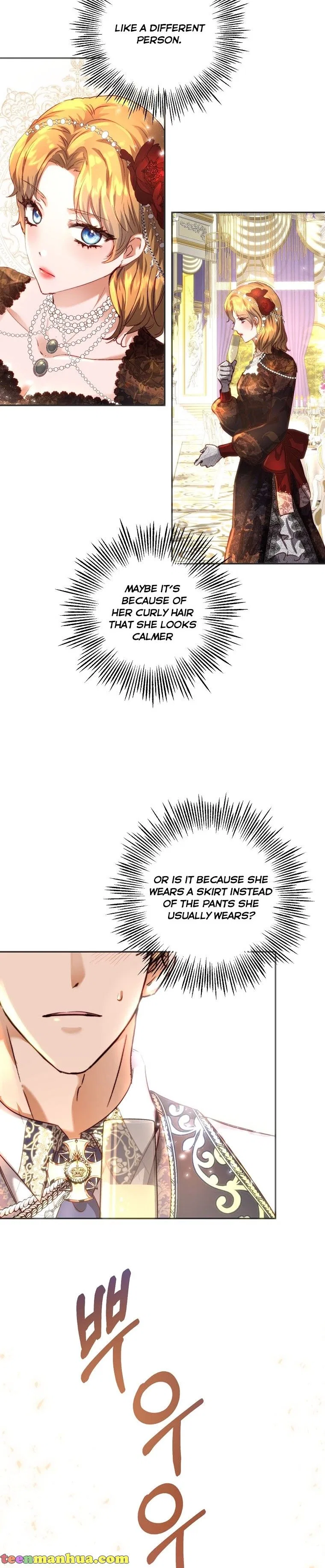 Melody: The Crazy Flower Blooms Chapter 7 – Page 6