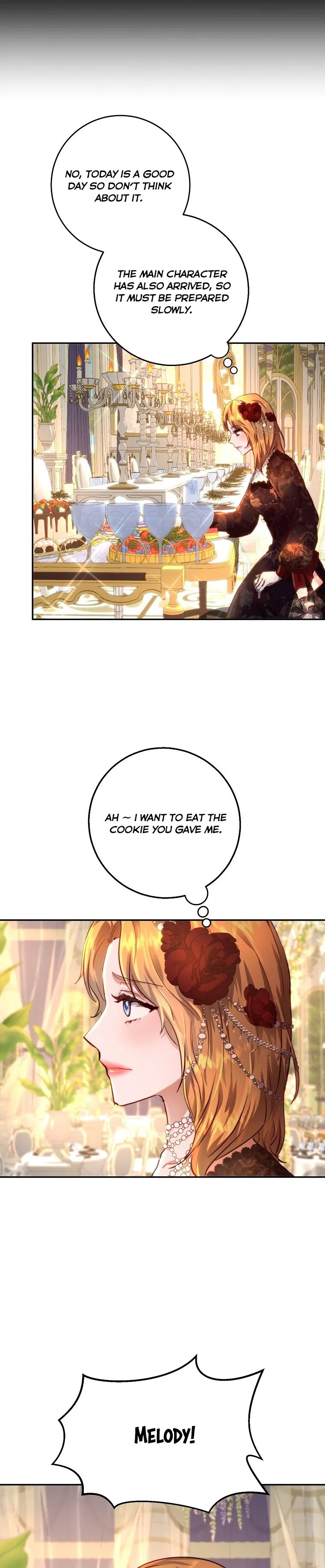 Melody: The Crazy Flower Blooms Chapter 7 – Page 11