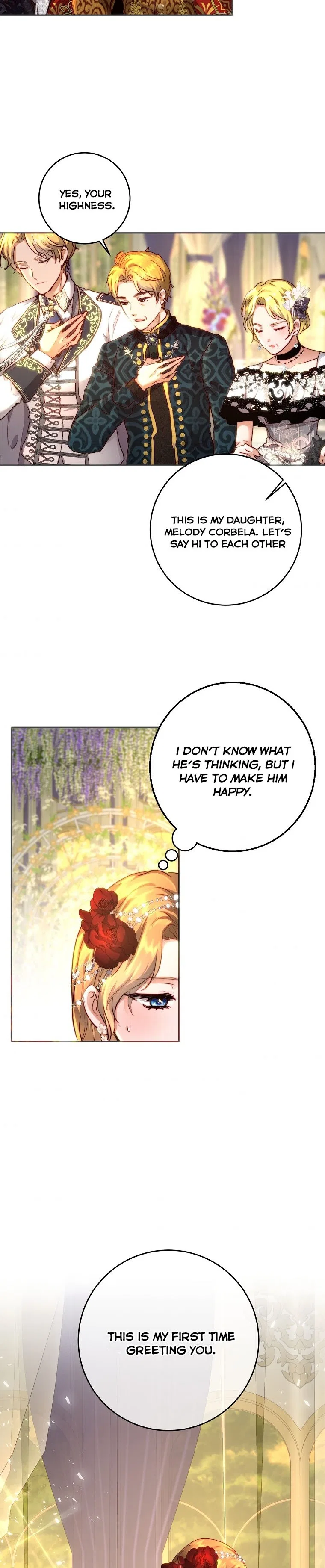 Melody: The Crazy Flower Blooms Chapter 7 – Page 17