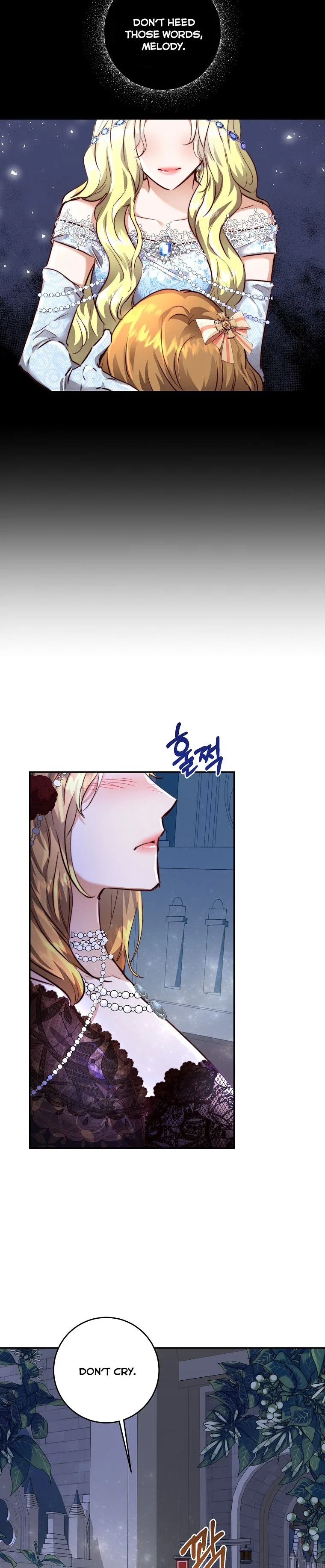 Melody: The Crazy Flower Blooms Chapter 7 – Page 21