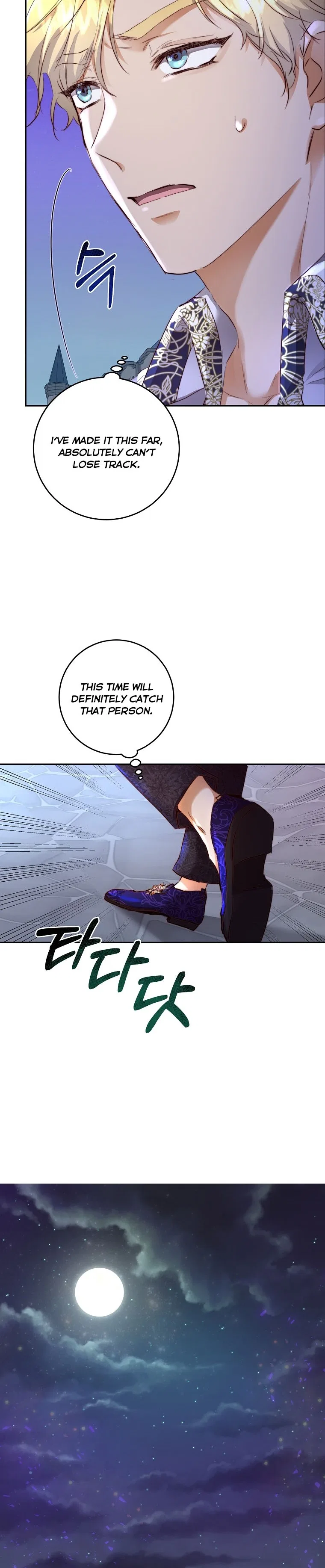 Melody: The Crazy Flower Blooms Chapter 7 – Page 30