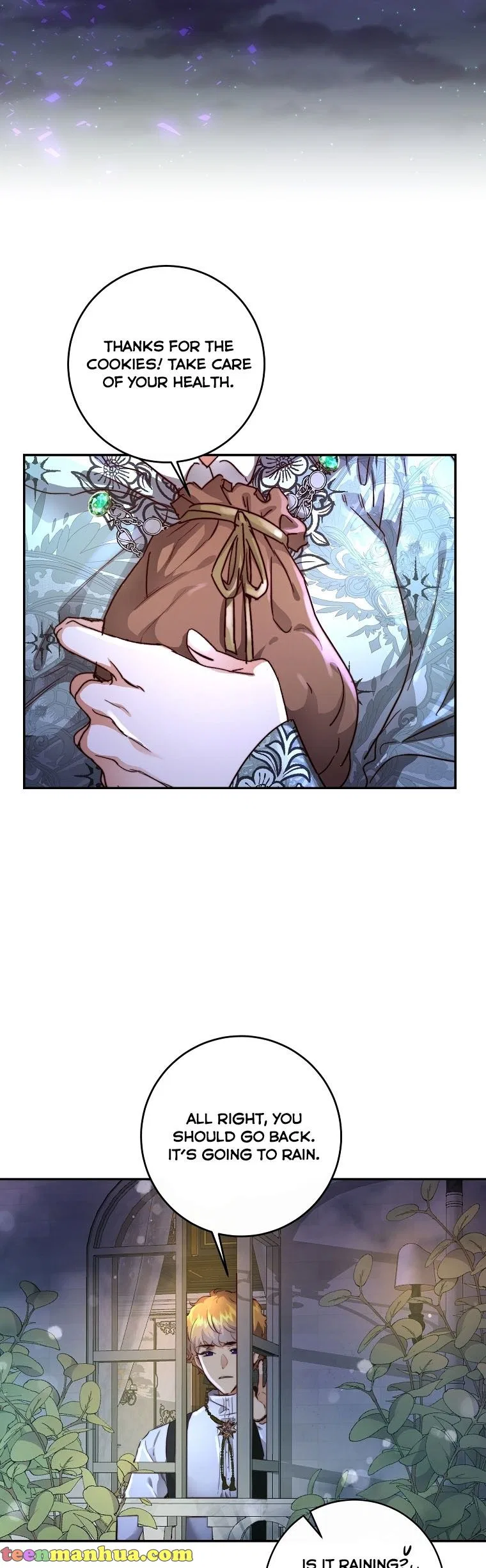 Melody: The Crazy Flower Blooms Chapter 7 – Page 31