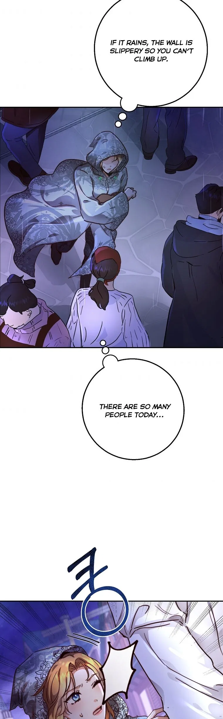 Melody: The Crazy Flower Blooms Chapter 7 – Page 33