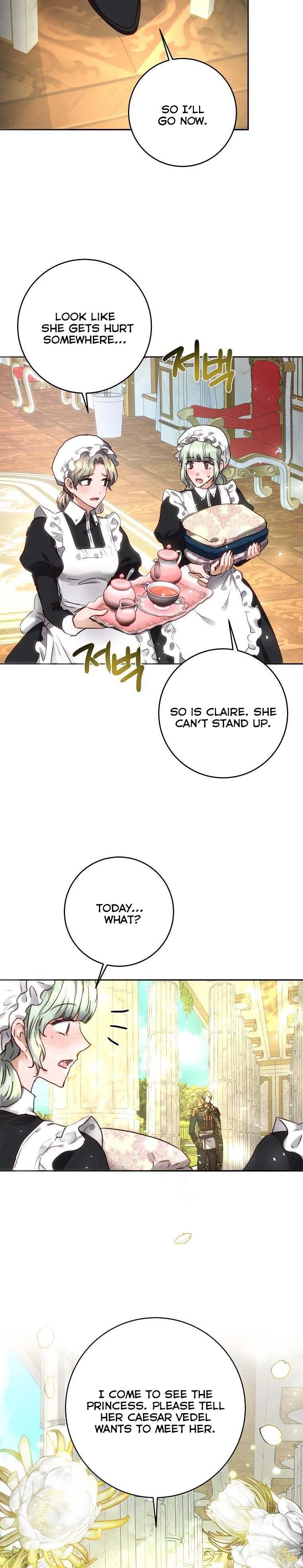 Melody: The Crazy Flower Blooms Chapter 6 – Page 4