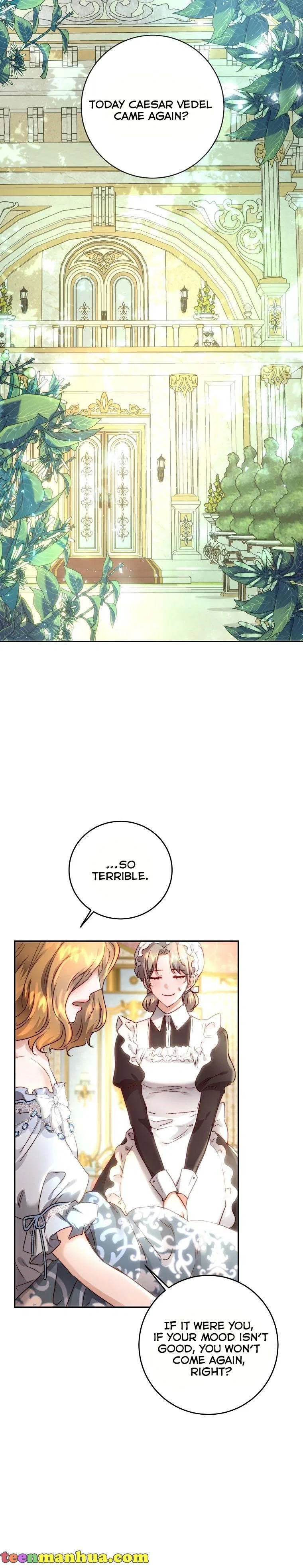 Melody: The Crazy Flower Blooms Chapter 6 – Page 8