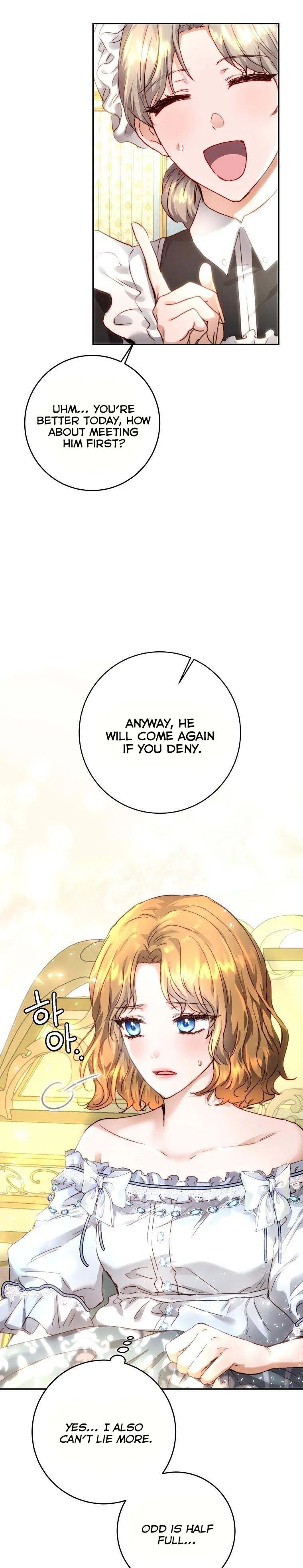 Melody: The Crazy Flower Blooms Chapter 6 – Page 9
