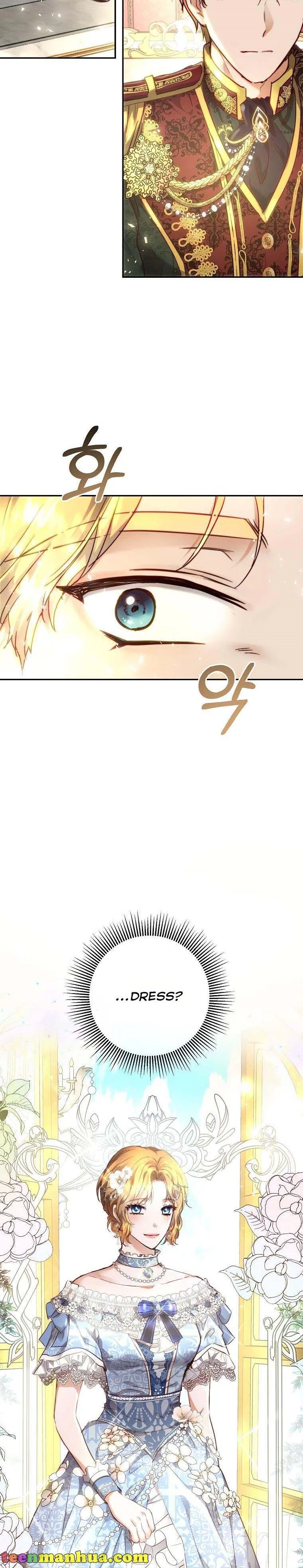 Melody: The Crazy Flower Blooms Chapter 6 – Page 12