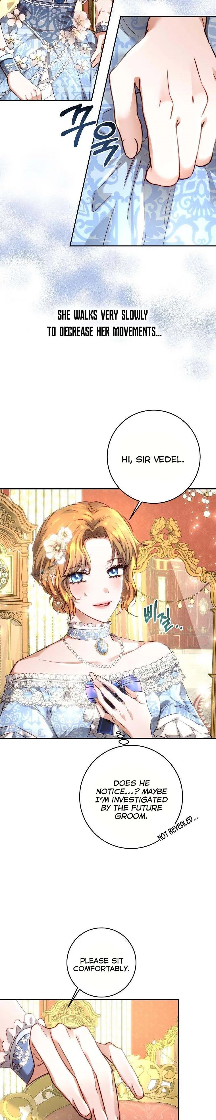 Melody: The Crazy Flower Blooms Chapter 6 – Page 14