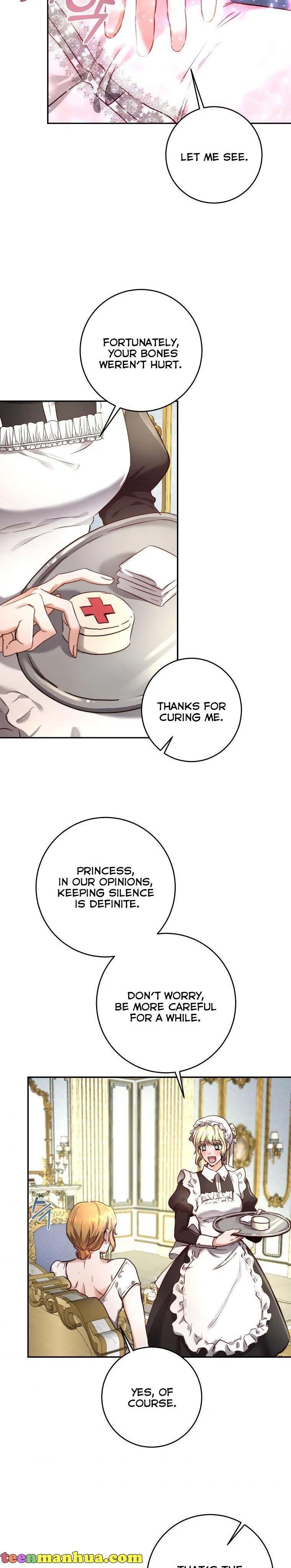 Melody: The Crazy Flower Blooms Chapter 6 – Page 24