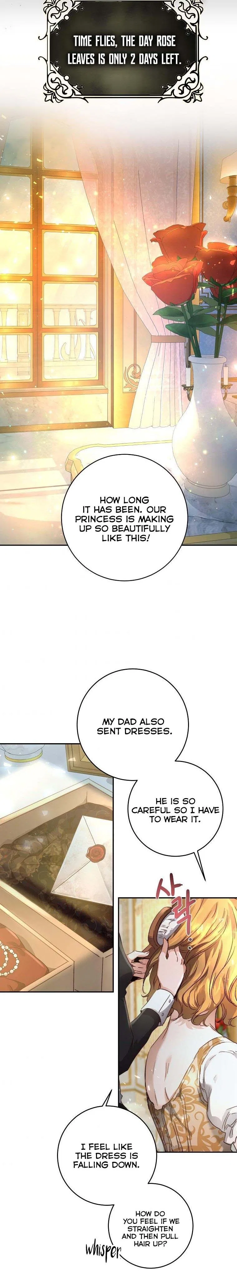 Melody: The Crazy Flower Blooms Chapter 6 – Page 27