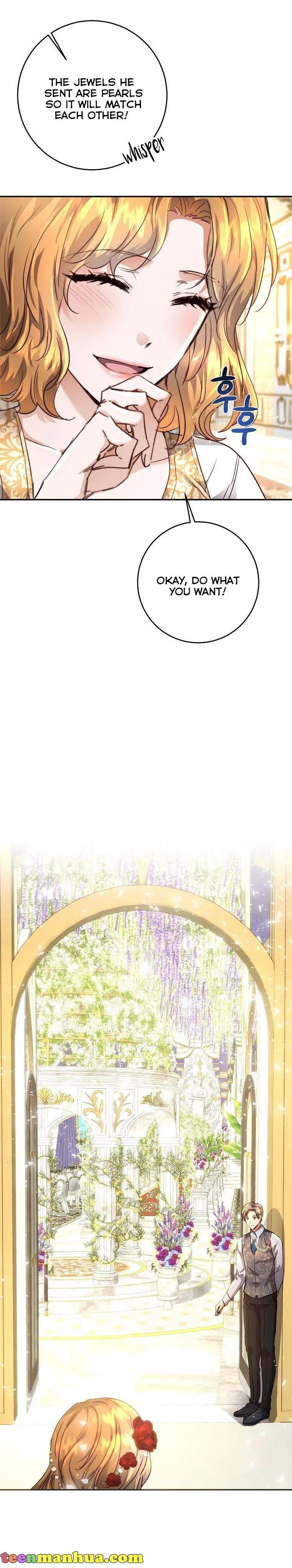 Melody: The Crazy Flower Blooms Chapter 6 – Page 28