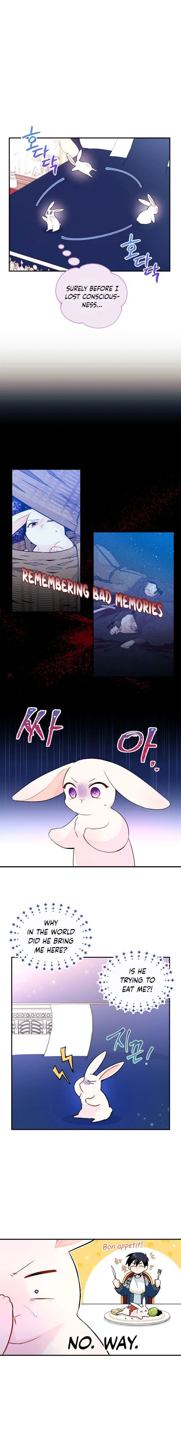 Little Rabbit and the Big Bad Leopard Chapter 2 – Page 3