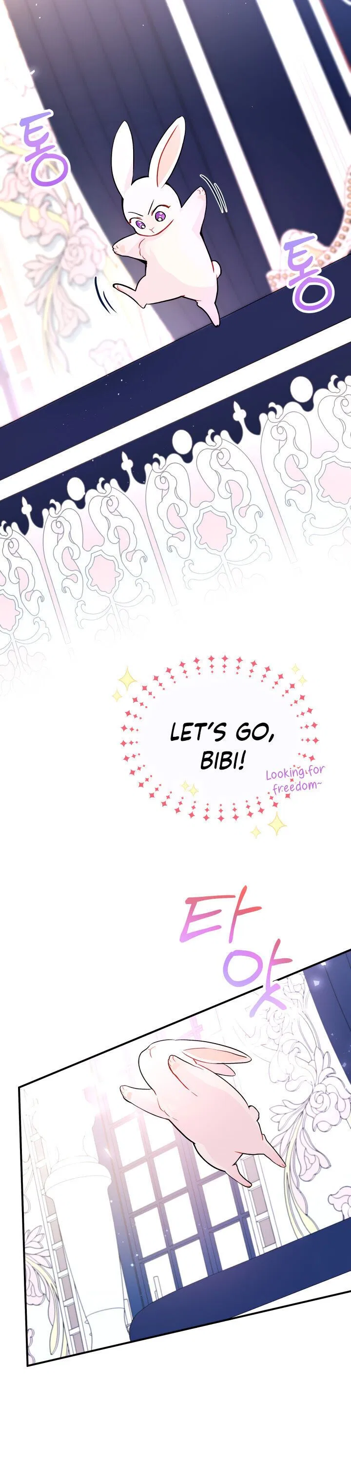 Little Rabbit and the Big Bad Leopard Chapter 2 – Page 5