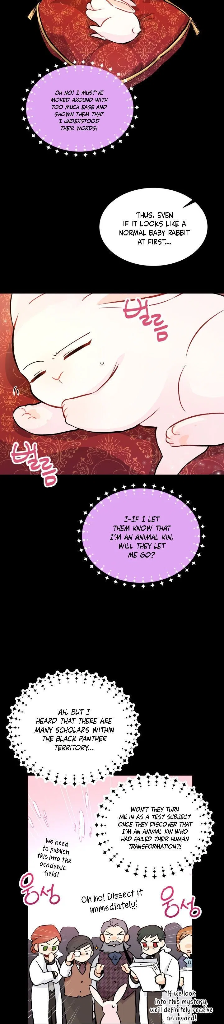 Little Rabbit and the Big Bad Leopard Chapter 2 – Page 14