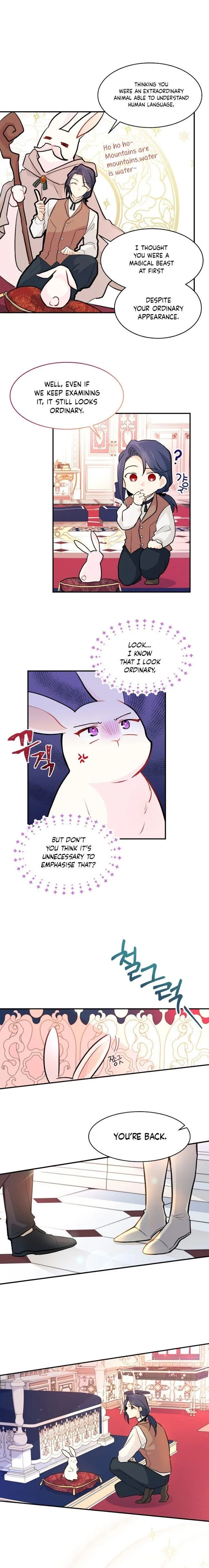 Little Rabbit and the Big Bad Leopard Chapter 2 – Page 19