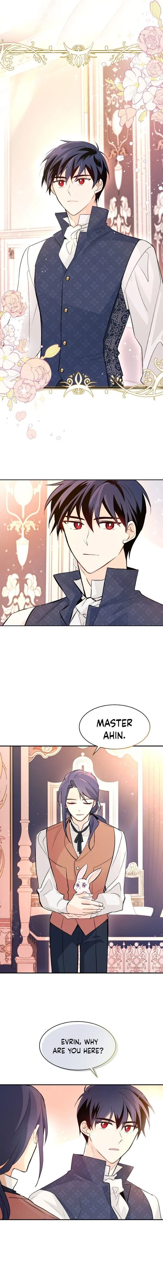 Little Rabbit and the Big Bad Leopard Chapter 2 – Page 20