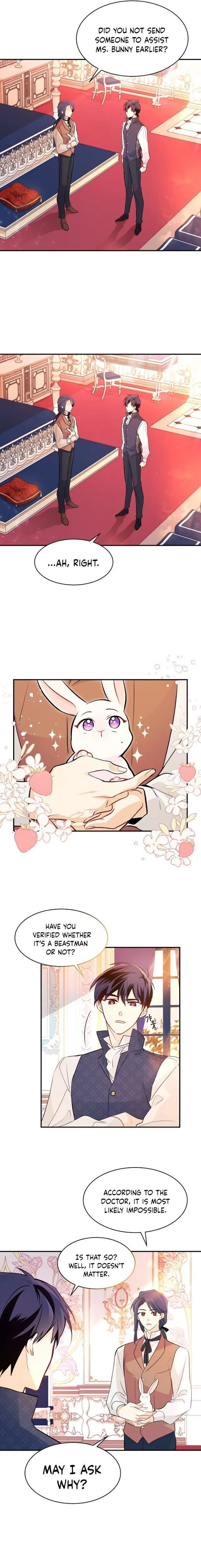 Little Rabbit and the Big Bad Leopard Chapter 2 – Page 21