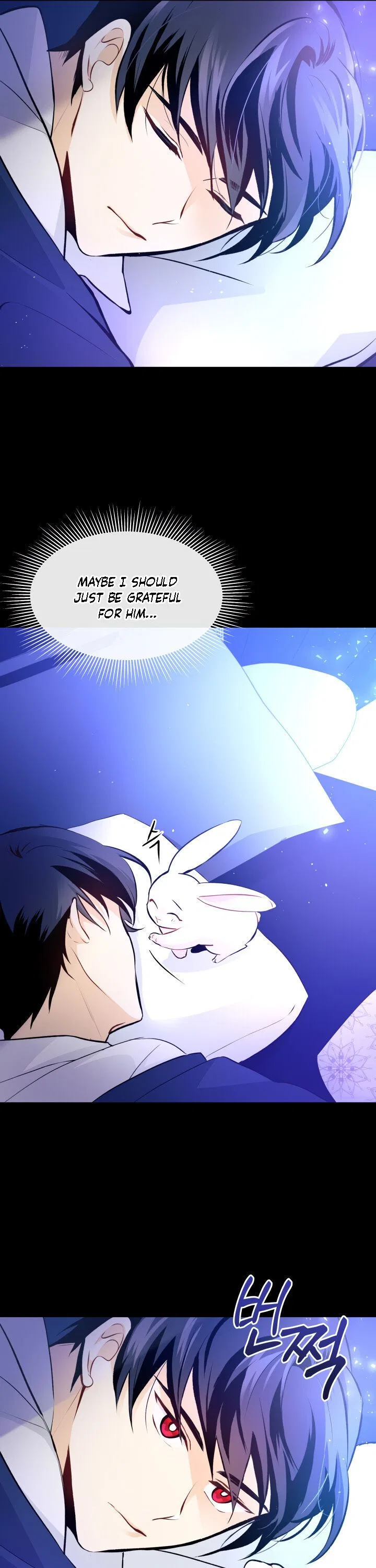 Little Rabbit and the Big Bad Leopard Chapter 2 – Page 27