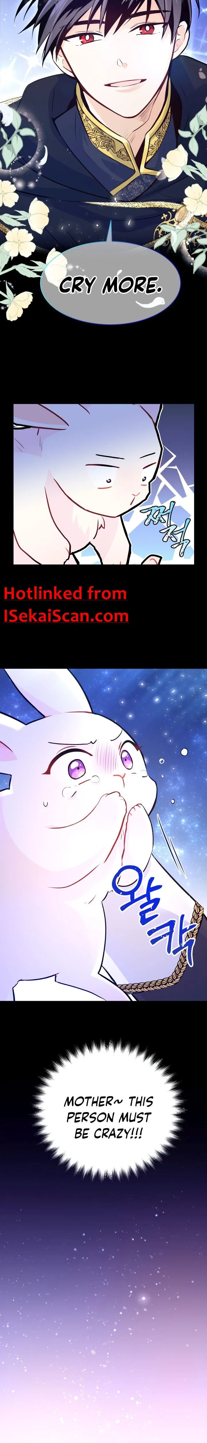 Little Rabbit and the Big Bad Leopard Chapter 1 – Page 3