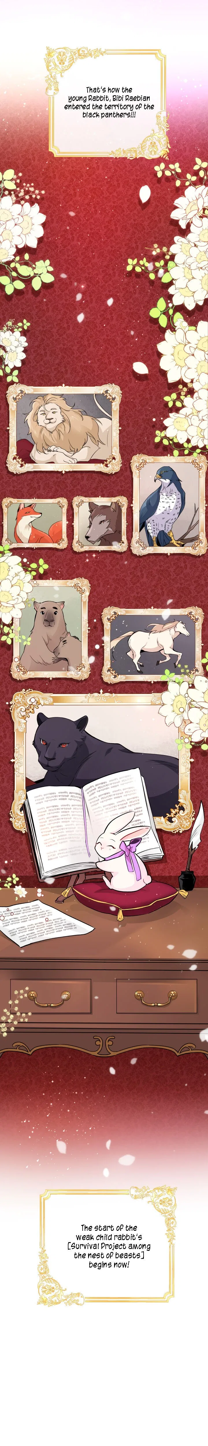 Little Rabbit and the Big Bad Leopard Chapter 1 – Page 4