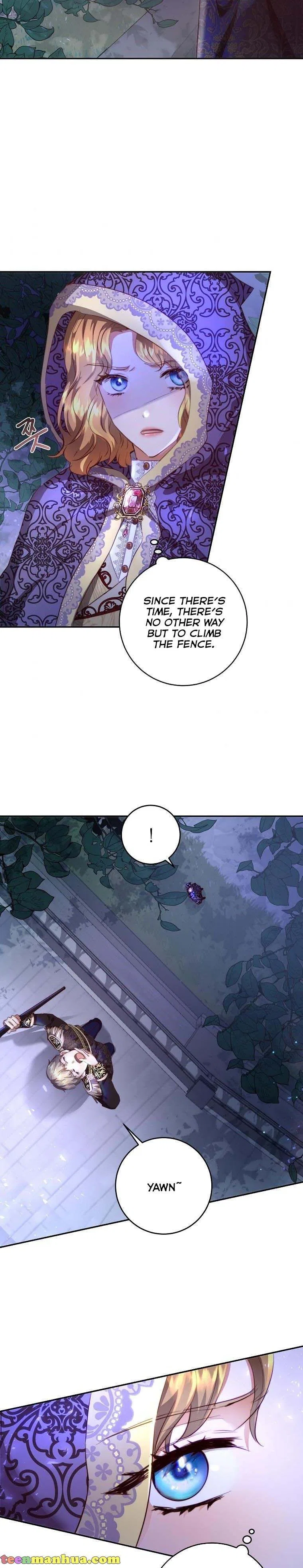 Melody: The Crazy Flower Blooms Chapter 5 – Page 2