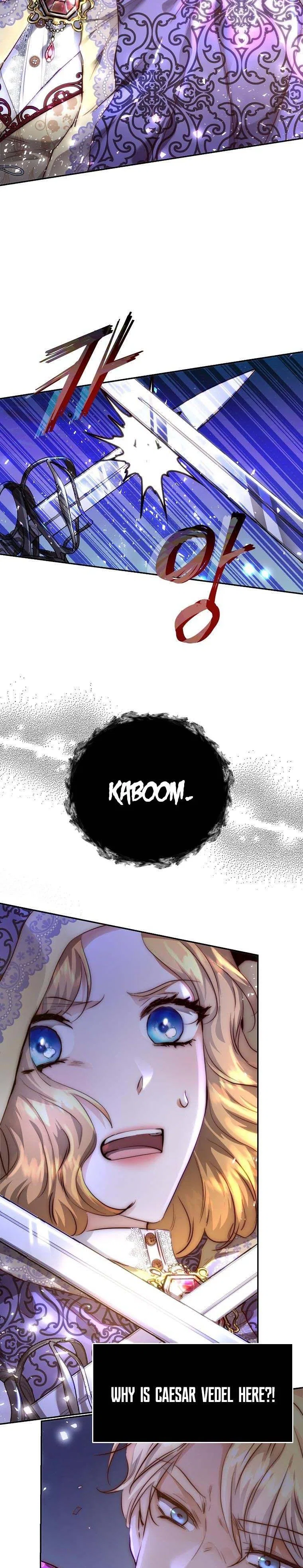 Melody: The Crazy Flower Blooms Chapter 5 – Page 9