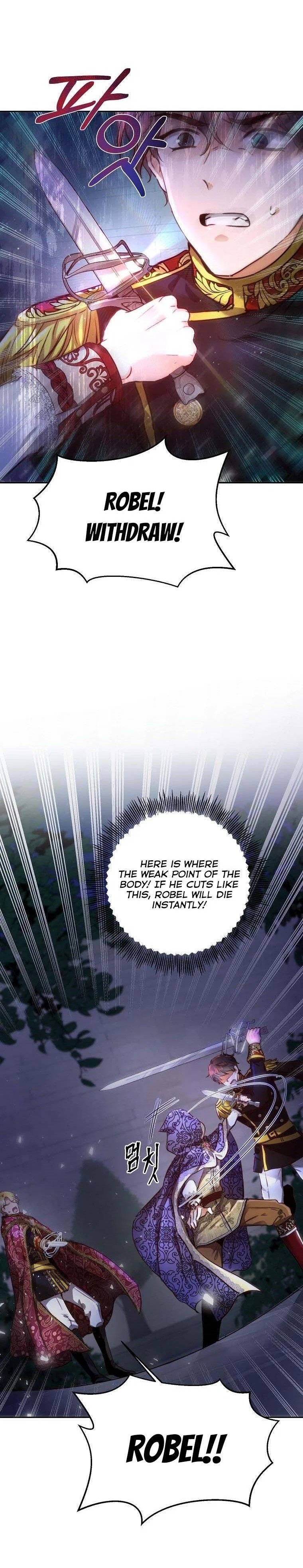 Melody: The Crazy Flower Blooms Chapter 5 – Page 12