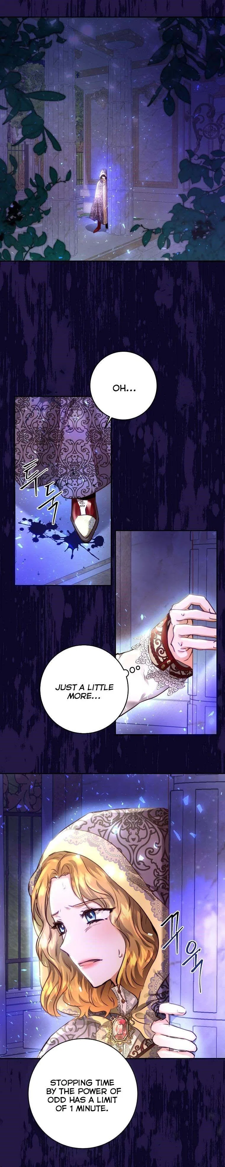 Melody: The Crazy Flower Blooms Chapter 5 – Page 15