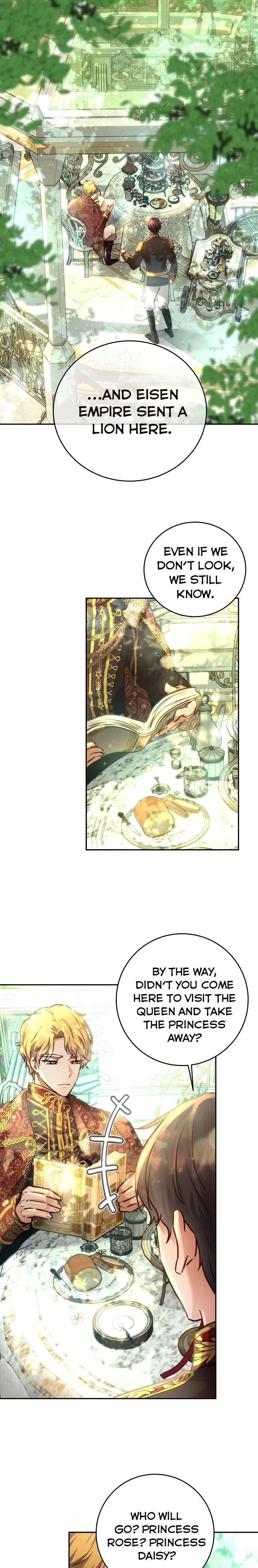 Melody: The Crazy Flower Blooms Chapter 4 – Page 6