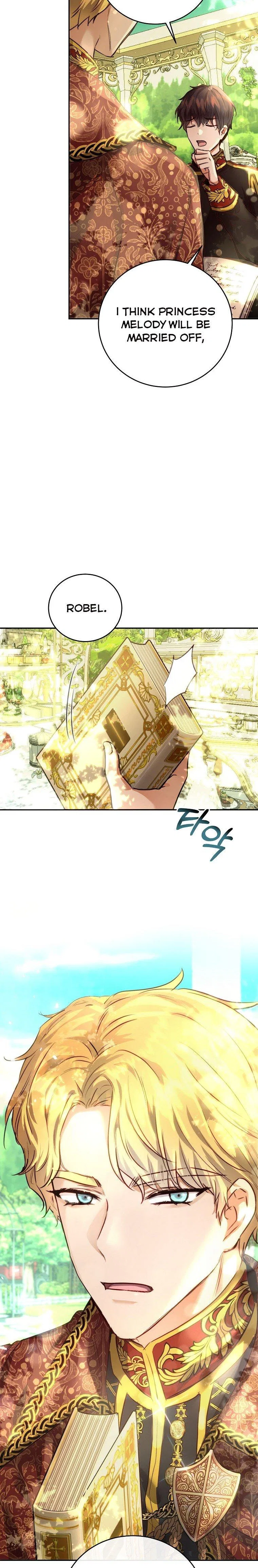 Melody: The Crazy Flower Blooms Chapter 4 – Page 7