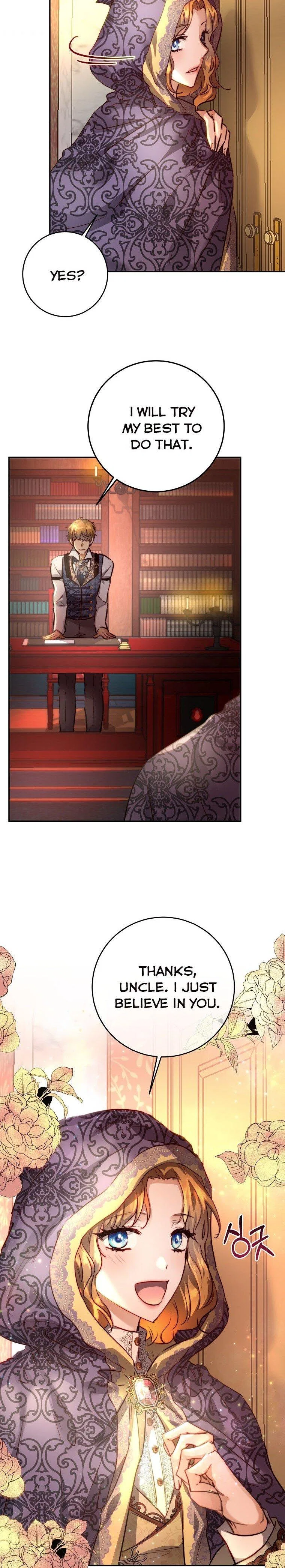 Melody: The Crazy Flower Blooms Chapter 4 – Page 22