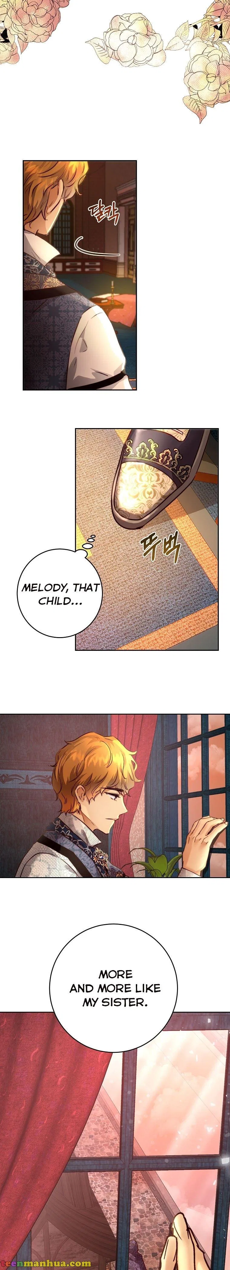 Melody: The Crazy Flower Blooms Chapter 4 – Page 23