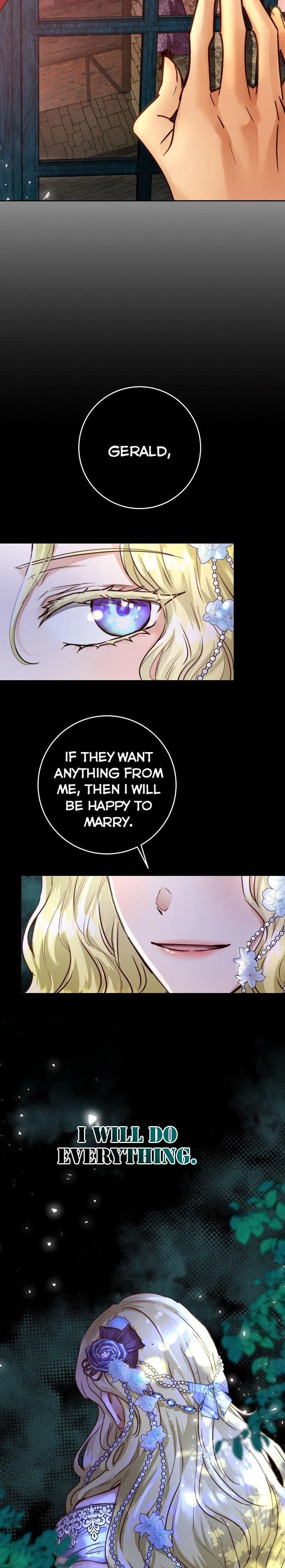 Melody: The Crazy Flower Blooms Chapter 4 – Page 24