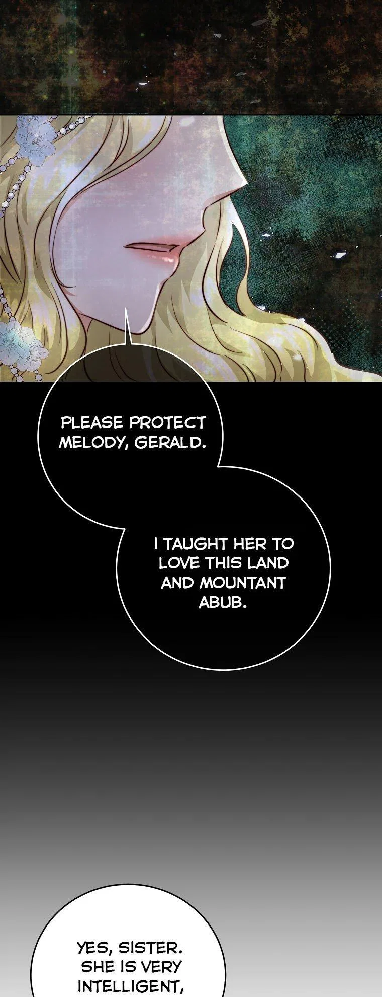 Melody: The Crazy Flower Blooms Chapter 4 – Page 26