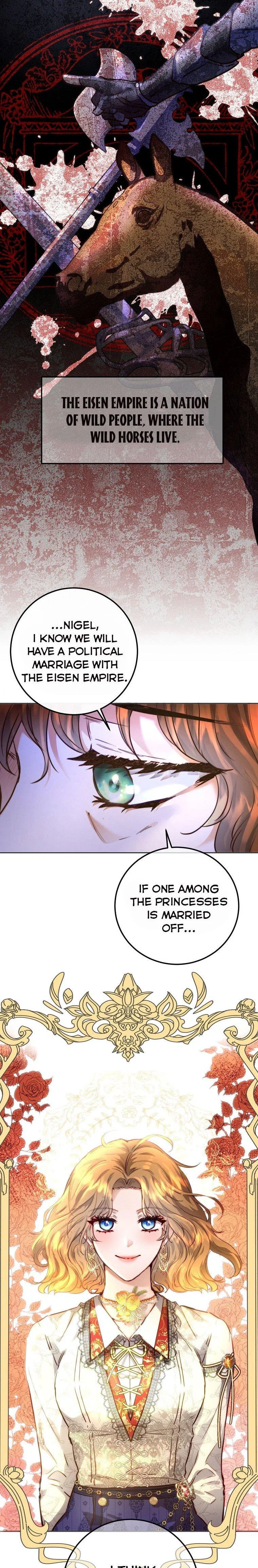 Melody: The Crazy Flower Blooms Chapter 3 – Page 14