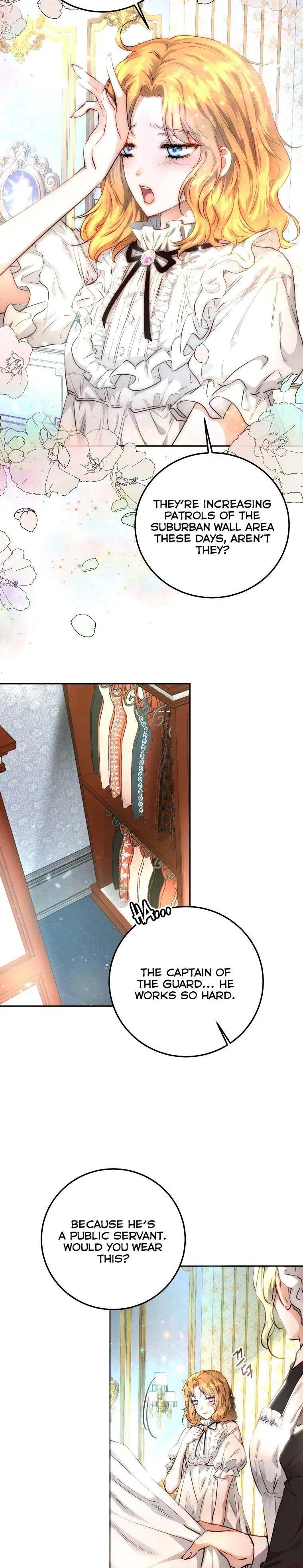Melody: The Crazy Flower Blooms Chapter 2 – Page 2