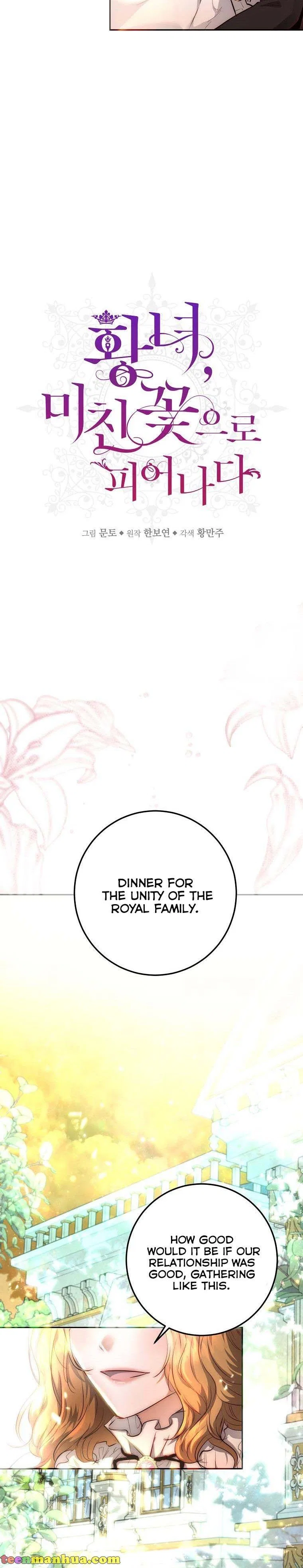 Melody: The Crazy Flower Blooms Chapter 2 – Page 3