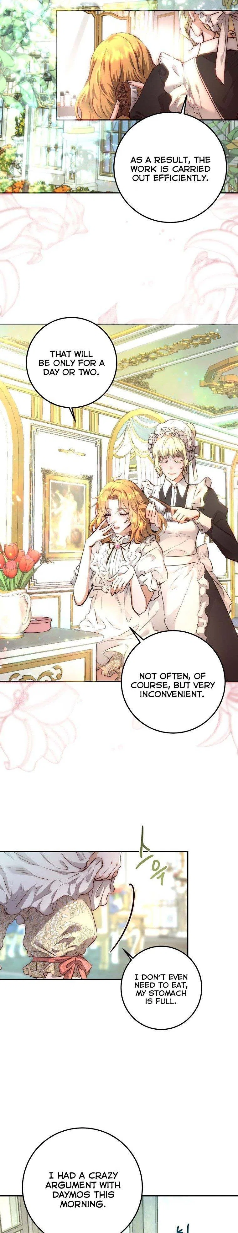 Melody: The Crazy Flower Blooms Chapter 2 – Page 4