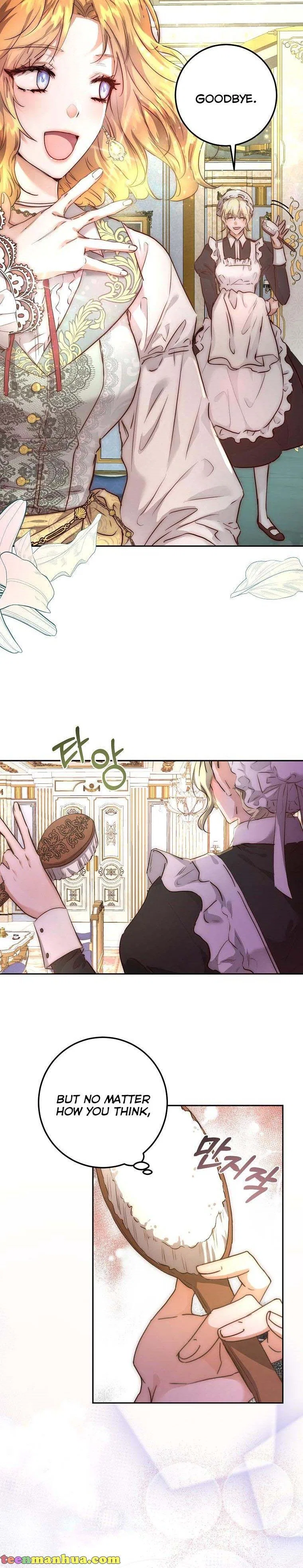 Melody: The Crazy Flower Blooms Chapter 2 – Page 6