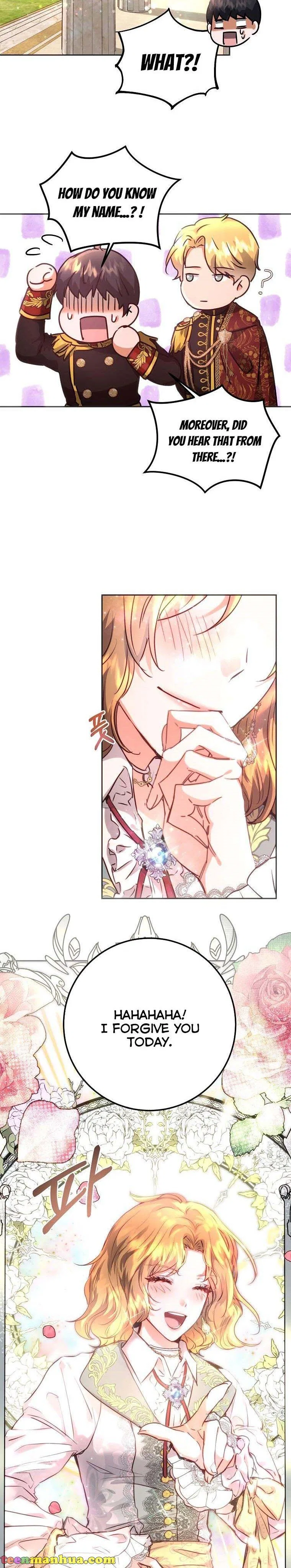 Melody: The Crazy Flower Blooms Chapter 2 – Page 17