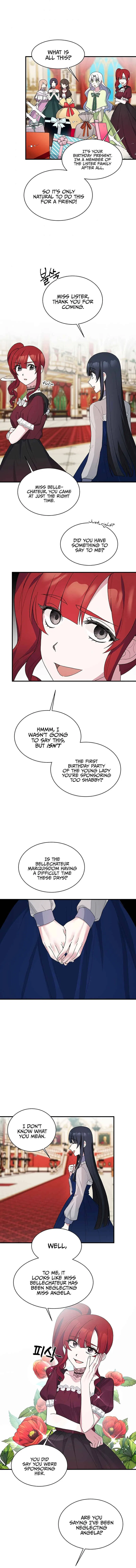 Angel or Villainess Chapter 24 – Page 2