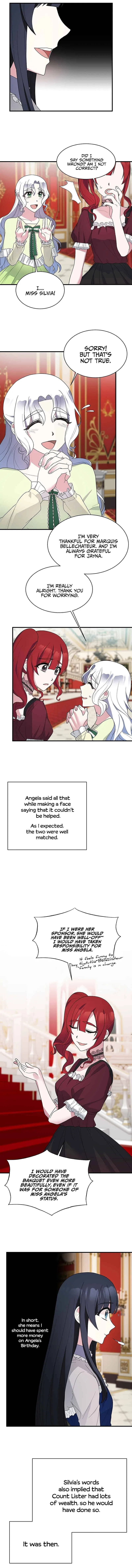 Angel or Villainess Chapter 24 – Page 3