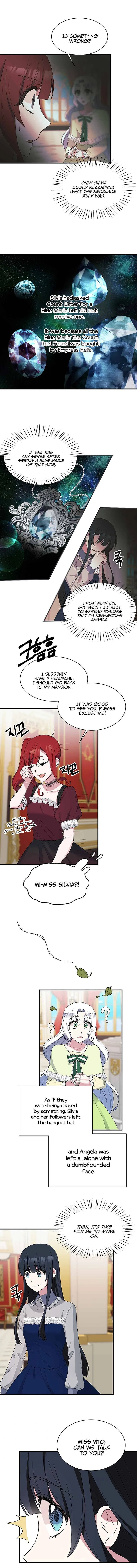 Angel or Villainess Chapter 24 – Page 7