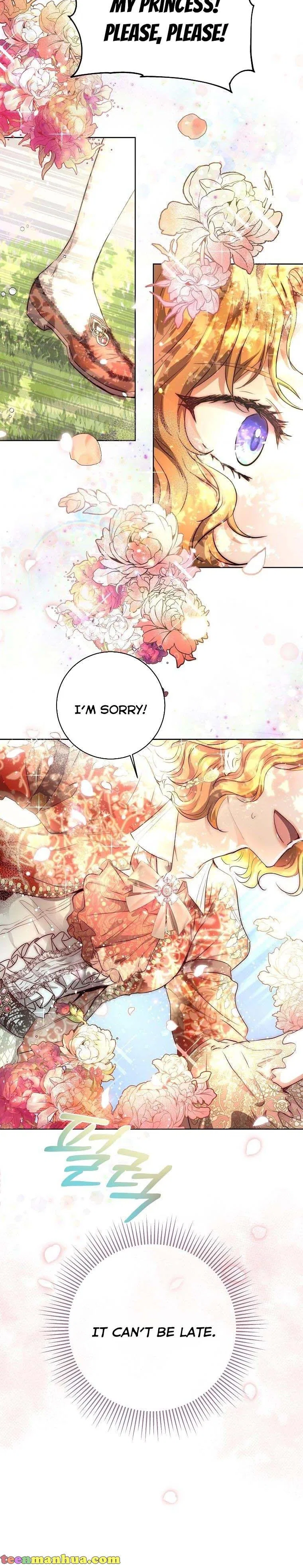 Melody: The Crazy Flower Blooms Chapter 1 – Page 2