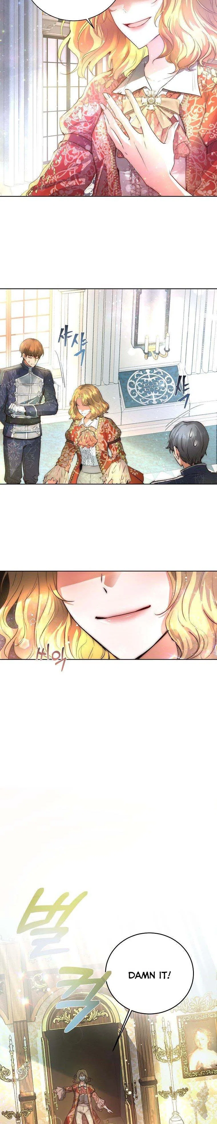 Melody: The Crazy Flower Blooms Chapter 1 – Page 4