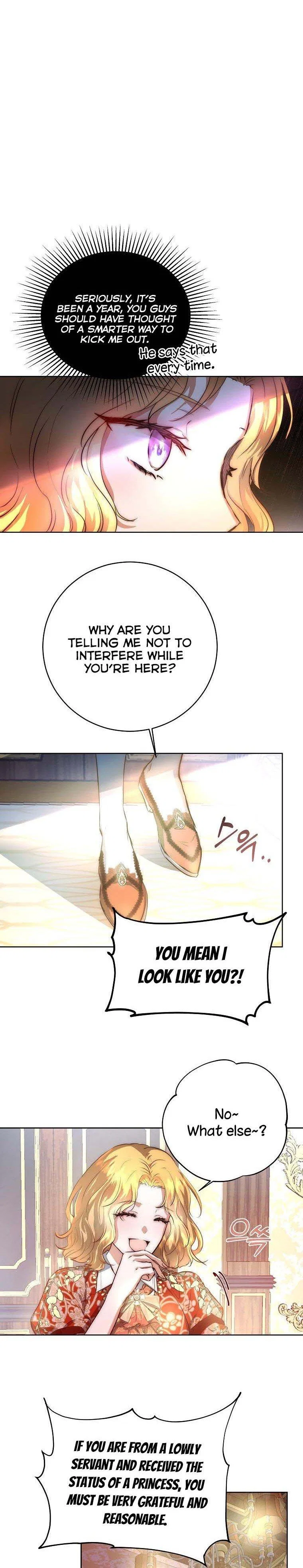 Melody: The Crazy Flower Blooms Chapter 1 – Page 7