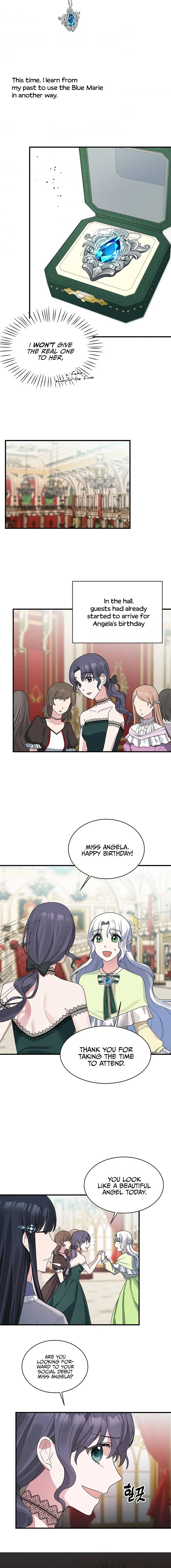 Angel or Villainess Chapter 23 – Page 3