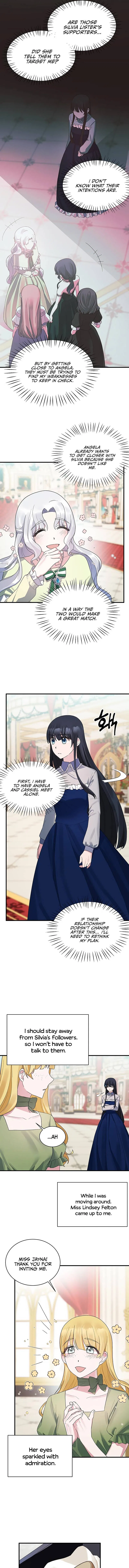 Angel or Villainess Chapter 23 – Page 4